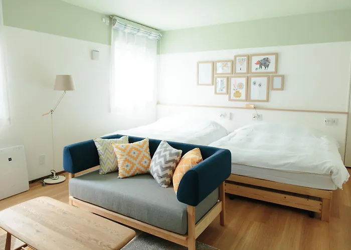 Hotel Potmum Sapporo